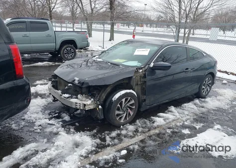 2020 Honda Civic Lx from USA, damaged, VIN 2HGFC4B64LH302273